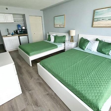 Ocean Side Inn Studios Дейтона-Бич Экстерьер фото