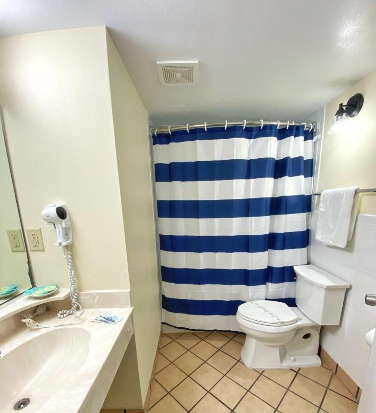 Ocean Side Inn Studios Дейтона-Бич Экстерьер фото